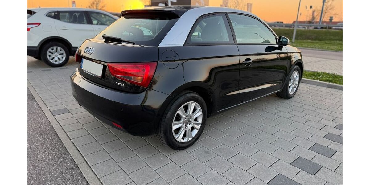 Audi A1 199.000 km 5.750 &euro; Freiburg 79110