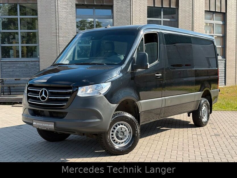 Mercedes-Benz Sprinter 44.727 km 52.399 € Norderstedt 22848