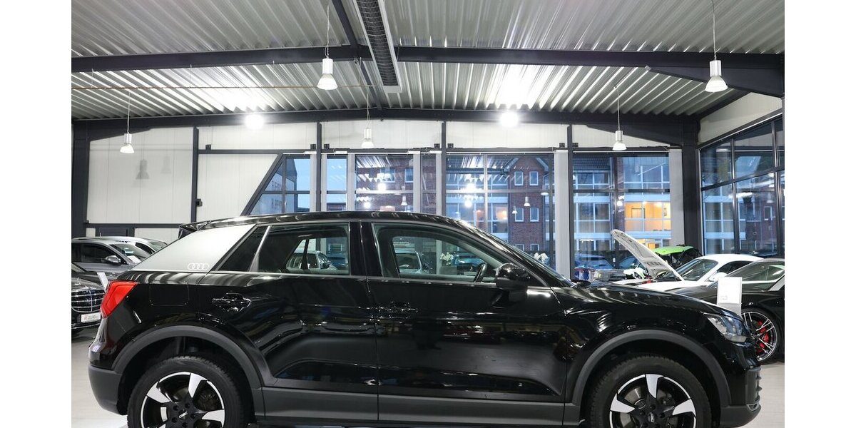 Audi Q2 1.4 TFSI SPORT / 1.HAND / ABN.AHK / PDC / SHZ 138.000 km 14.522 &euro; Hamm 59077