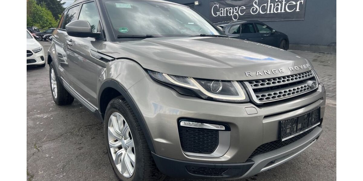 Land Rover Range Rover Evoque 72.000 km 16.998 &euro; Fuldatal (Kassel) 34233