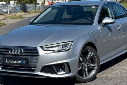 Audi A4 85.000 km 18.499 &euro; Jülich 52428