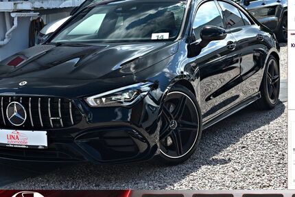 Mercedes-Benz CLA 45 AMG 30.000 km 50.980 &euro; Hamburg 22179