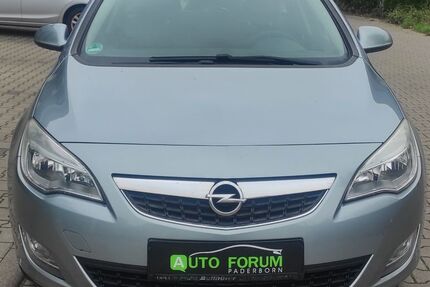 Opel Astra 204.000 km 3.499 € Paderborn 33102