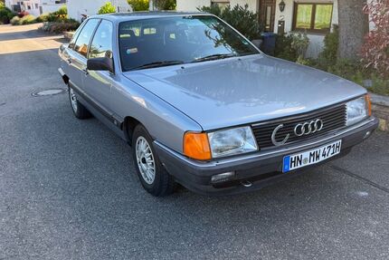 Audi 100 103.100 km 5.500 &euro; Ilsfeld 74360