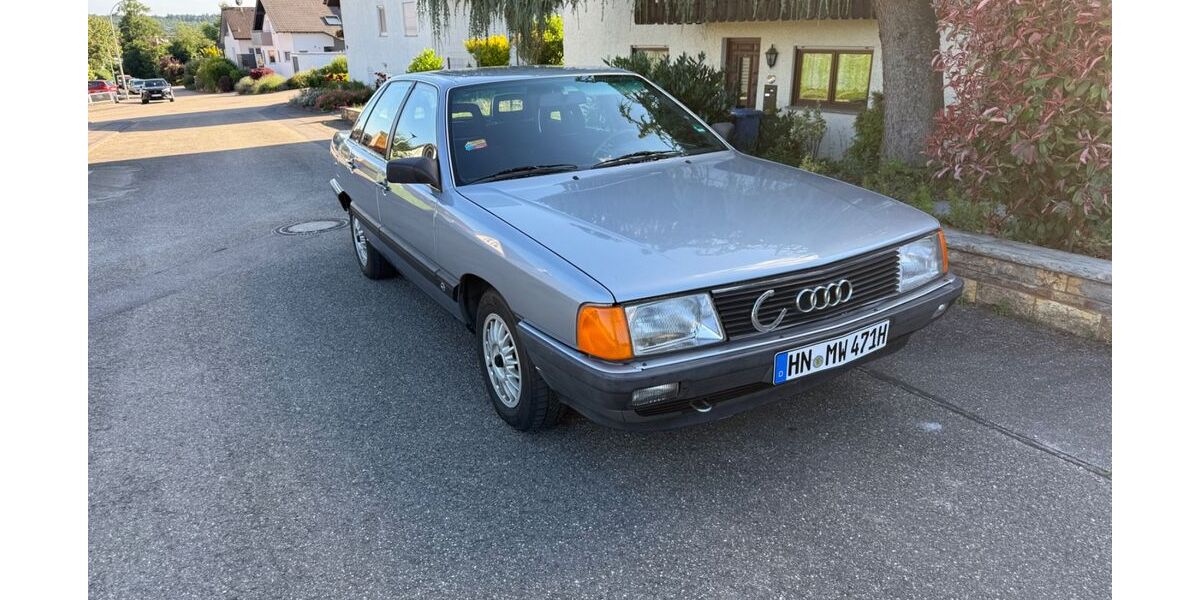 Audi 100 103.100 km 6.500 &euro; Ilsfeld 74360