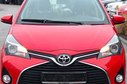 Toyota Yaris 55.408 km 9.999 &euro; Notzingen 73274