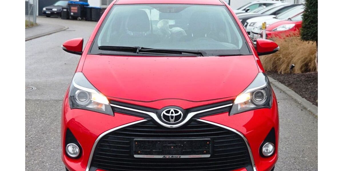 Toyota Yaris 55.408 km 9.999 &euro; Notzingen 73274