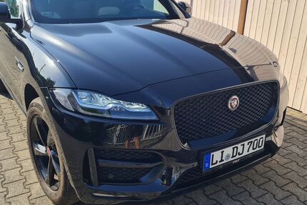Jaguar F-Pace 78.000 km 19.100 &euro; Bodolz 88131