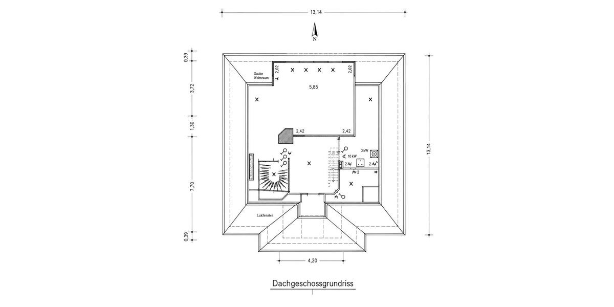 Villa Arnstadt - 12 Zimmer, 311 m&sup2;, 749.000&euro; | Angebot:27120302