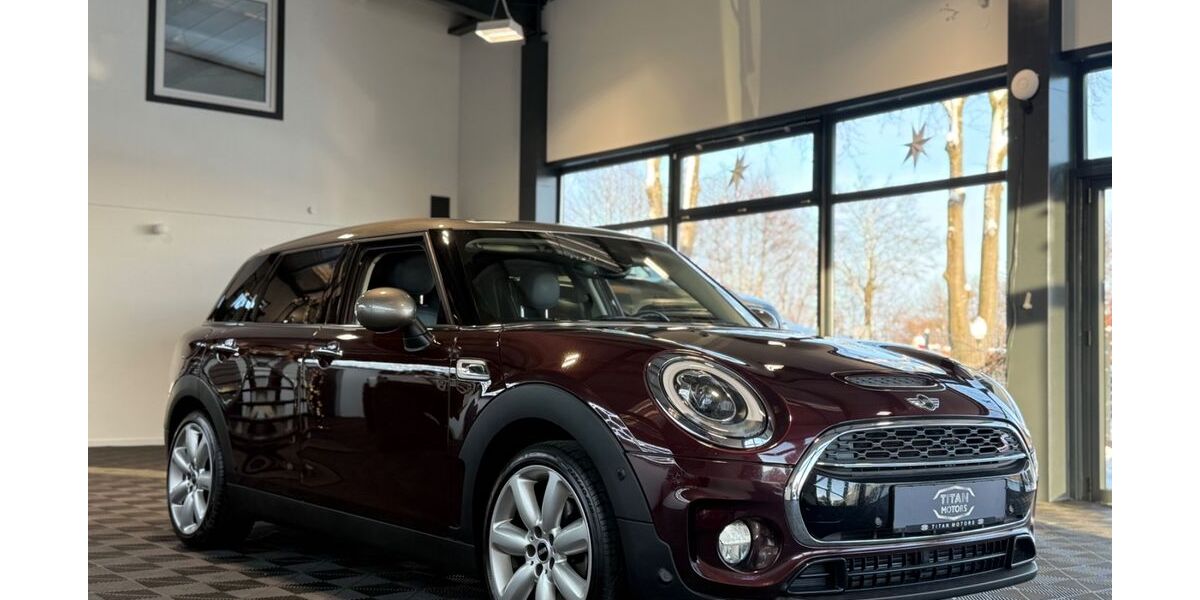 Mini Cooper SD Clubman 187.500 km 15.900 &euro; Borstorf 23881