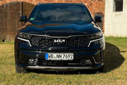 Kia Sorento 49.000 km 42.500 &euro; Schützberg 06917