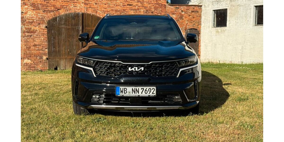 Kia Sorento 49.000 km 42.500 &euro; Schützberg 06917