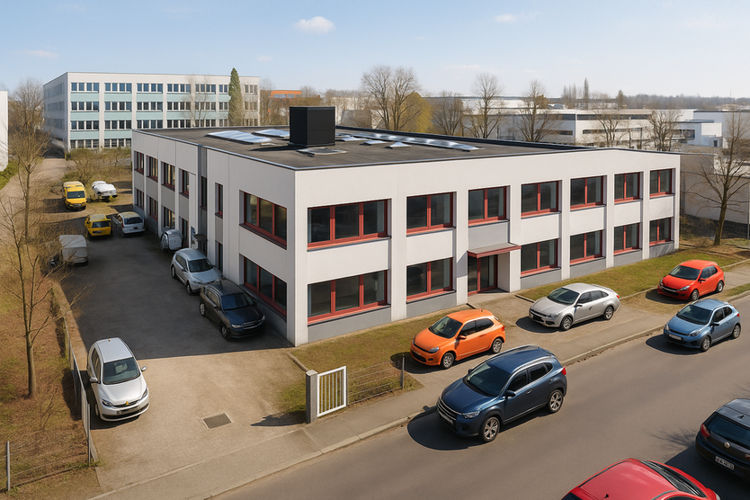 Halle in Berlin 5.149.000 € 1190 m²