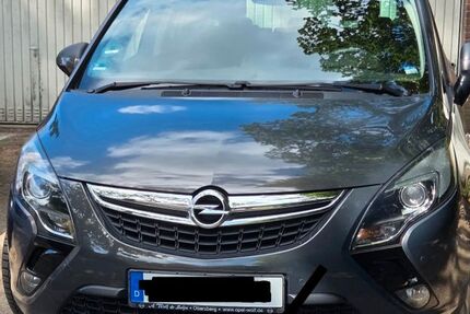 Opel Zafira Tourer 155.000 km 6.500 &euro; Bremen 28717