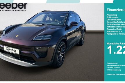 Porsche Macan 30.018 km 82.750 &euro; Weil der Stadt 71263