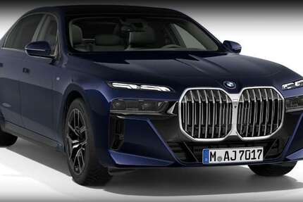 BMW 740 23.429 km 87.890 &euro; Mindelheim 87719