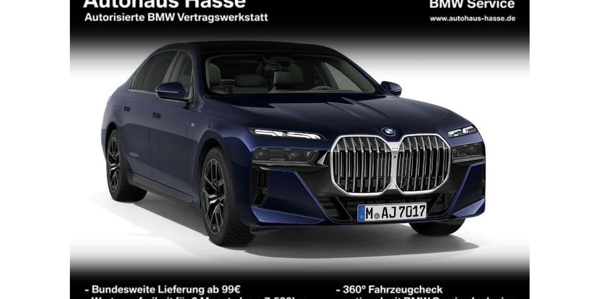 BMW 740 23.429 km 87.890 &euro; Mindelheim 87719