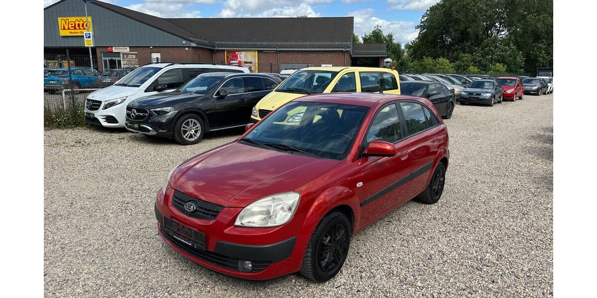 Kia Rio 230.000 km 1.490 &euro; Berlin 13127