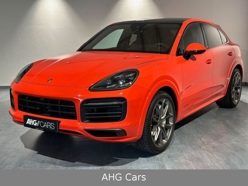 Porsche Cayenne 76.000 km 93.500 € Burghaun 36151
