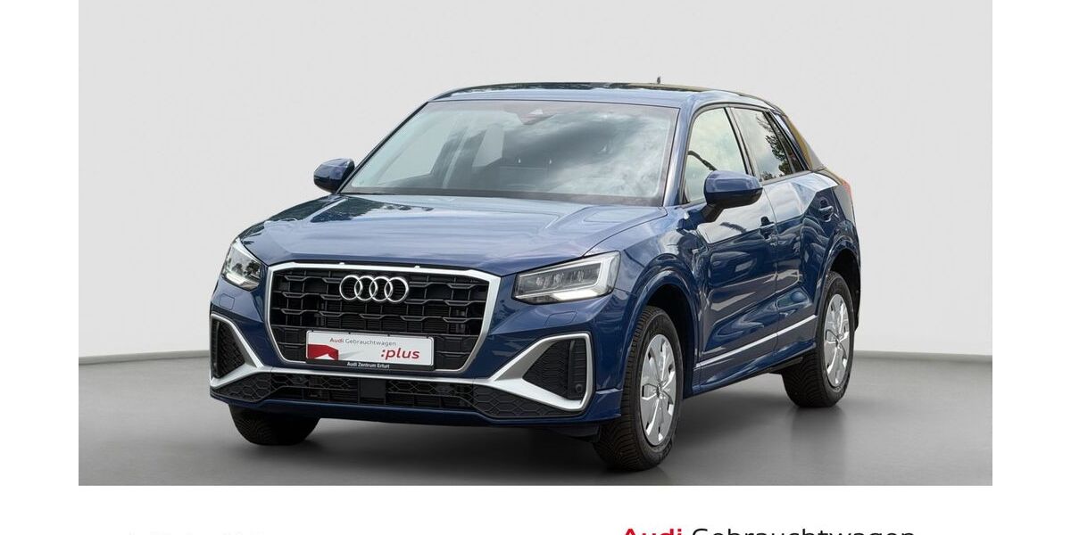 Audi Q2 7.932 km 29.970 &euro; Erfurt 99099