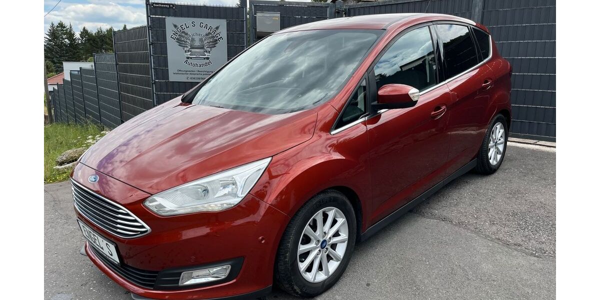 Ford C-Max 116.000 km 7.500 &euro; Bleicherode 99752