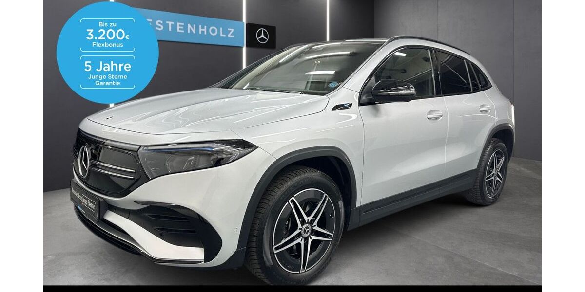 Mercedes-Benz EQA 47.051 km 32.890 &euro; Freiburg 79111