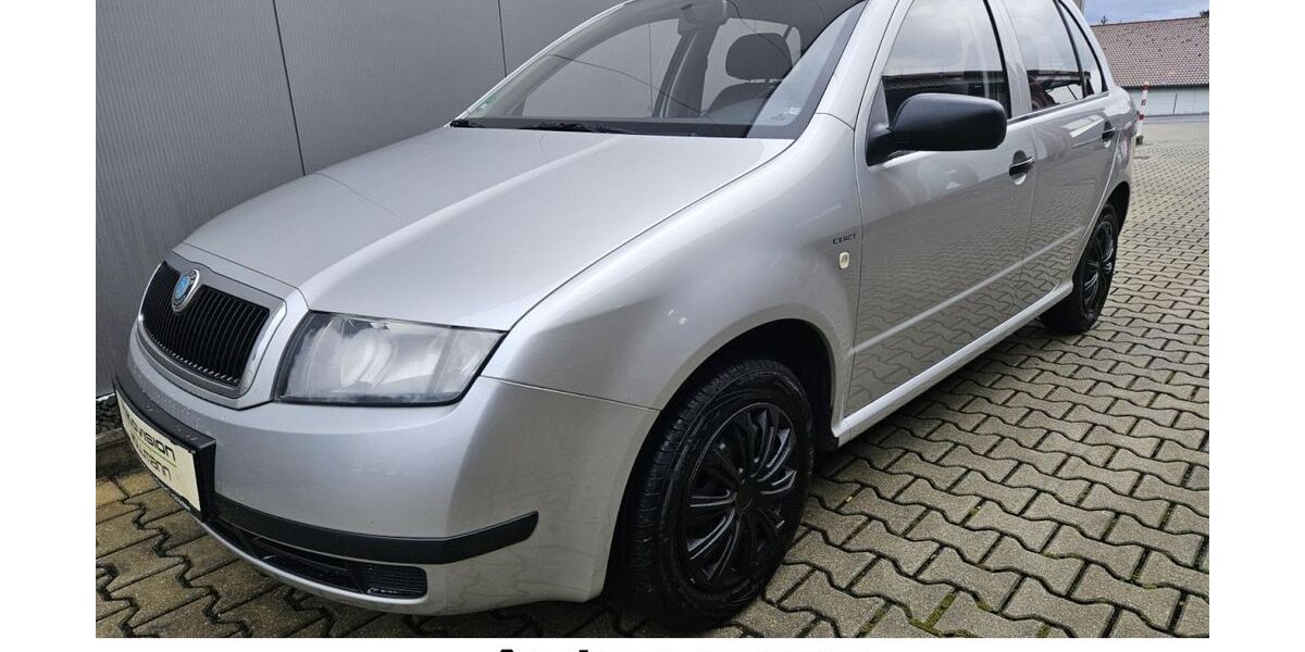 Skoda Fabia 62.600 km 3.999 &euro; Schlüchtern 36381