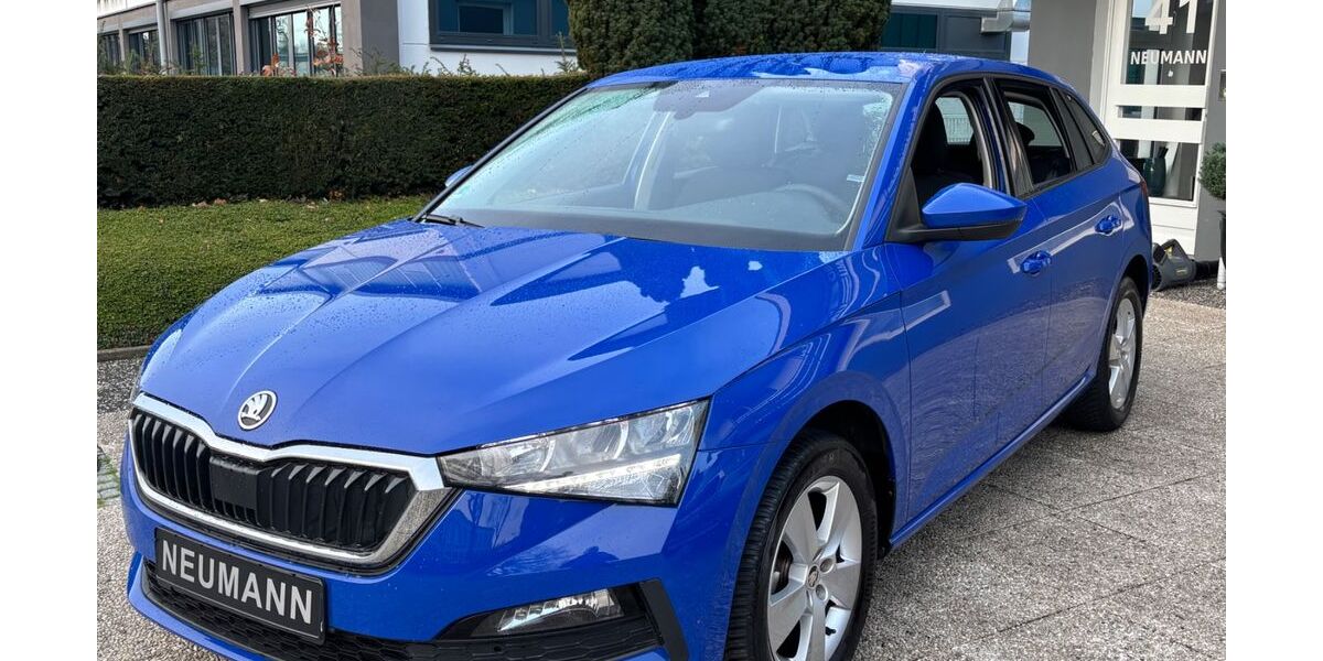 Skoda Scala 51.000 km 14.999 &euro; Rellingen 25462