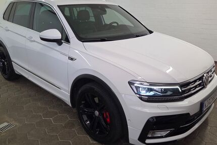VW Tiguan 122.350 km 21.990 &euro; Rosendahl 48720