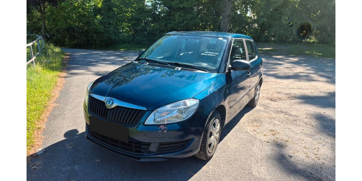 Skoda Fabia 182.000 km 3.000 &euro; Bad Driburg 33014