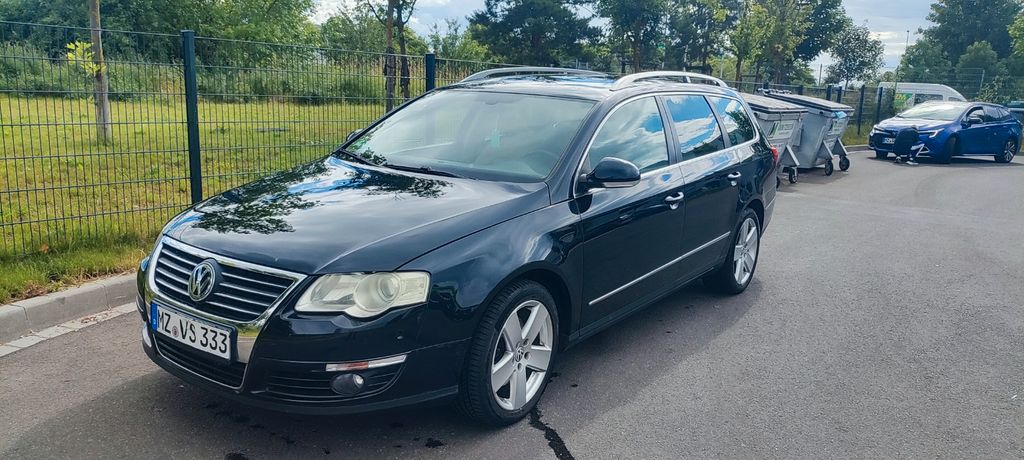 VW Passat 161.000 km 6.899 &euro; Mainz 55129