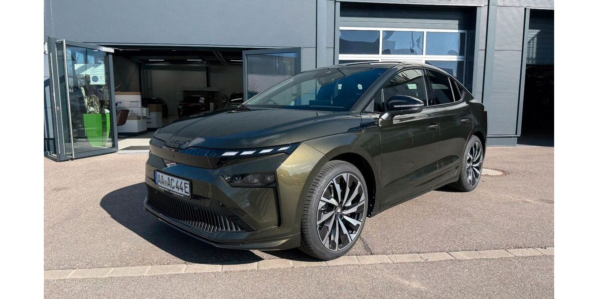 Skoda Enyaq 3.000 km 52.990 &euro; Aalen-Essingen 73457