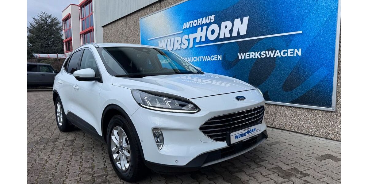 Ford Kuga 83.000 km 21.000 &euro; Kirchzarten 79199