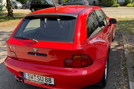 BMW Z3 68.000 km 24.800 &euro; München 81247