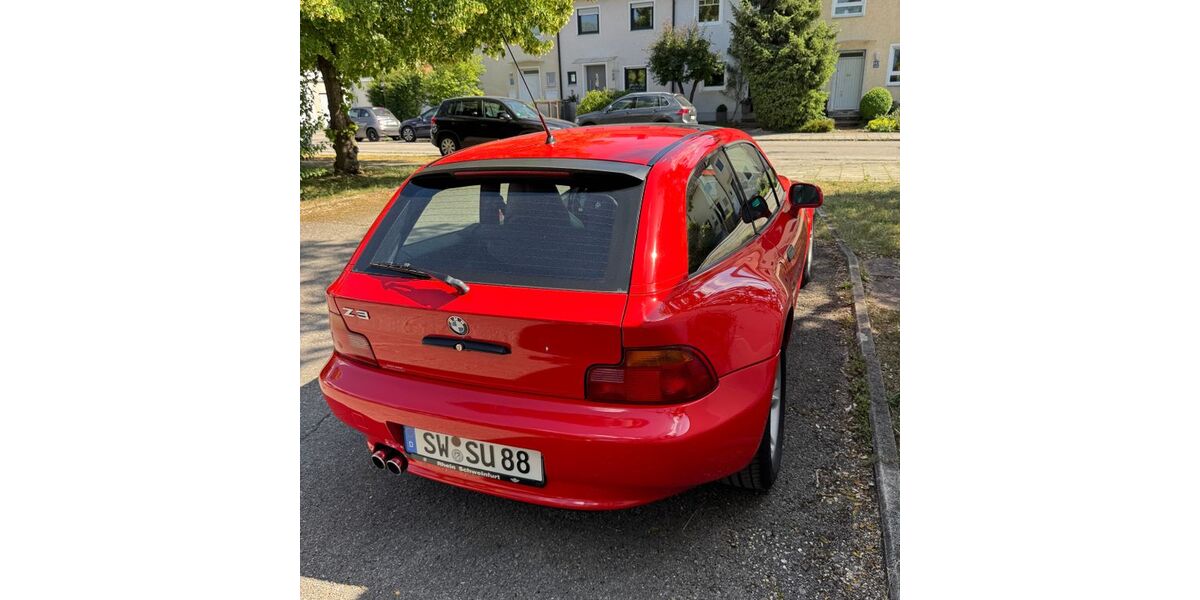 BMW Z3 68.000 km 24.800 &euro; München 81247