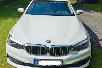 BMW 520 312.614 km 12.800 &euro; Börger 26904