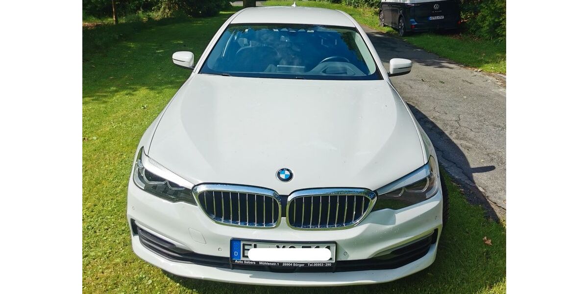 BMW 520 312.614 km 12.800 &euro; Börger 26904