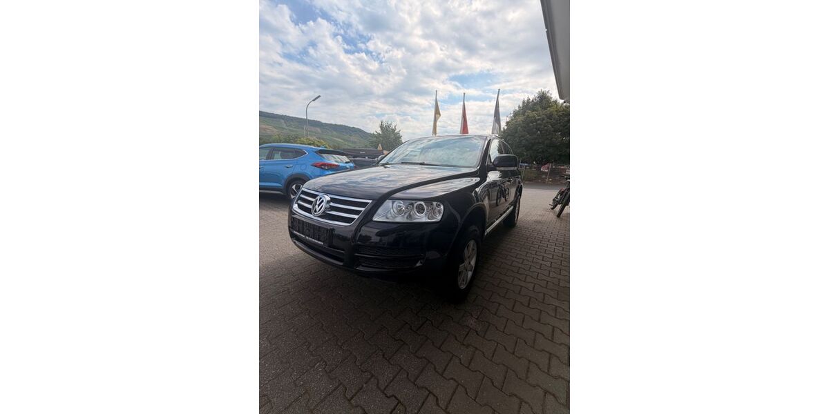 VW Touareg 180.200 km 6.999 &euro; Bernkastel-Kues 54470