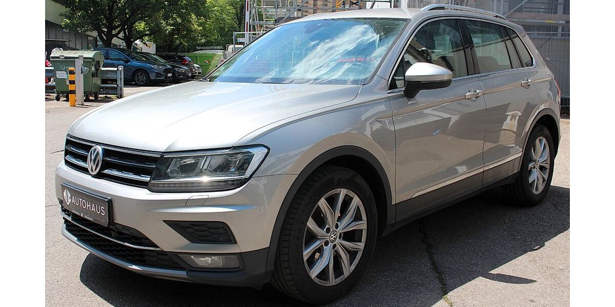 VW Tiguan 350.000 km 9.999 &euro; München 80636