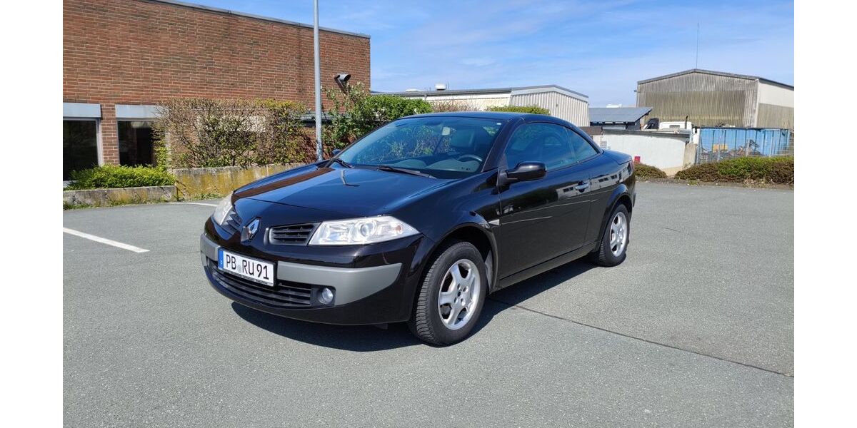Renault Megane 69.600 km 3.700 &euro; Paderborn 33102