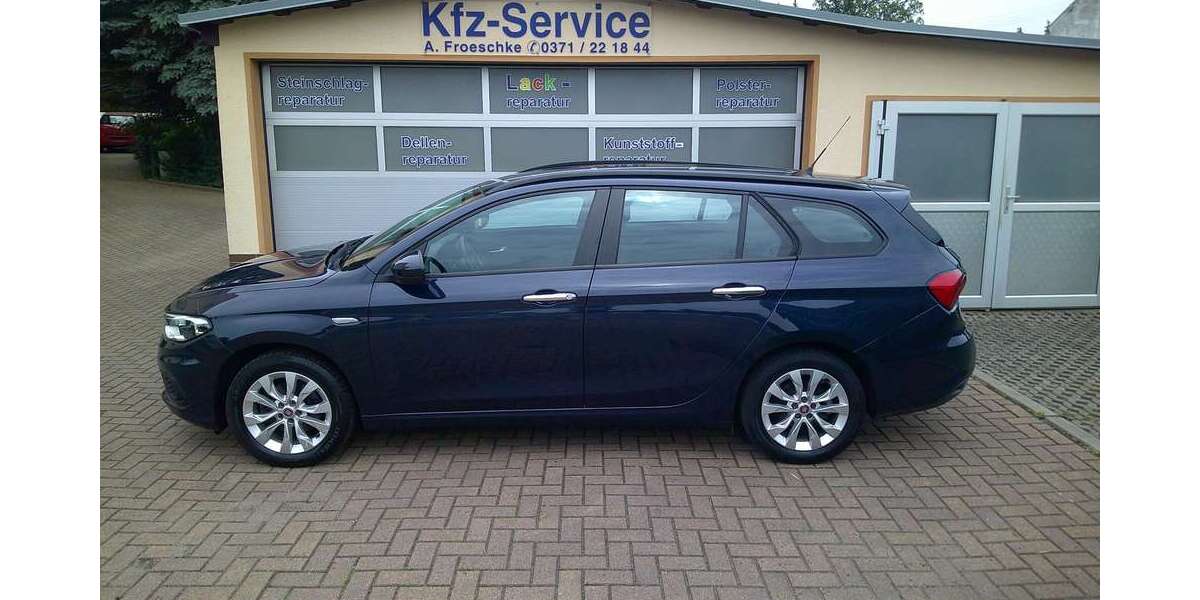 Fiat Tipo 46.497 km 9.690 &euro; Jahnsdorf / OT Leukersdorf 09387