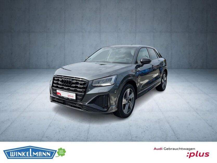 Audi Q2 12.295 km 30.750 € Soltau 29614