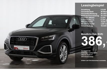 Audi Q2 52.551 km 23.750 &euro; Regen 94209