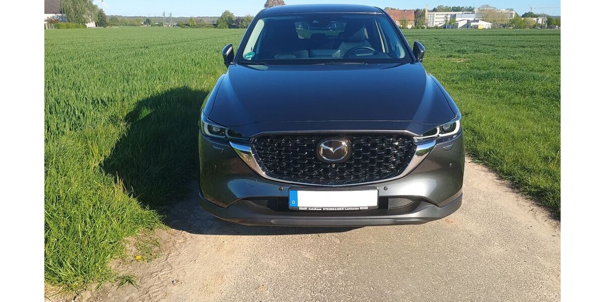 Mazda CX-5 45.000 km 25.600 &euro; Salzkotten 33154