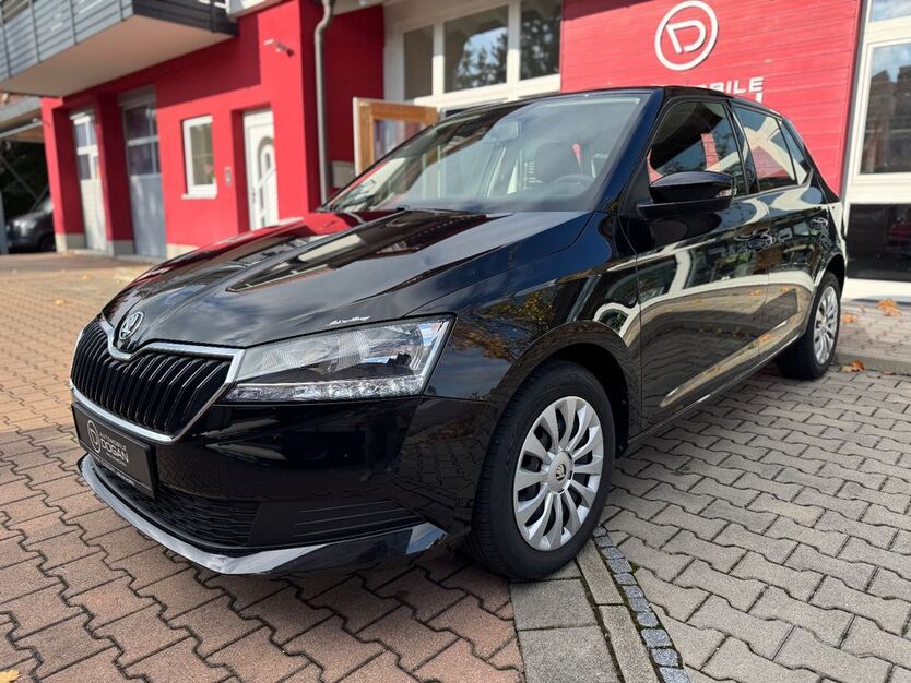 Skoda Fabia 45.310 km 9.850 € Waltenhofen/Kempten 87448