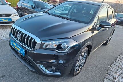 Suzuki (SX4) S-Cross