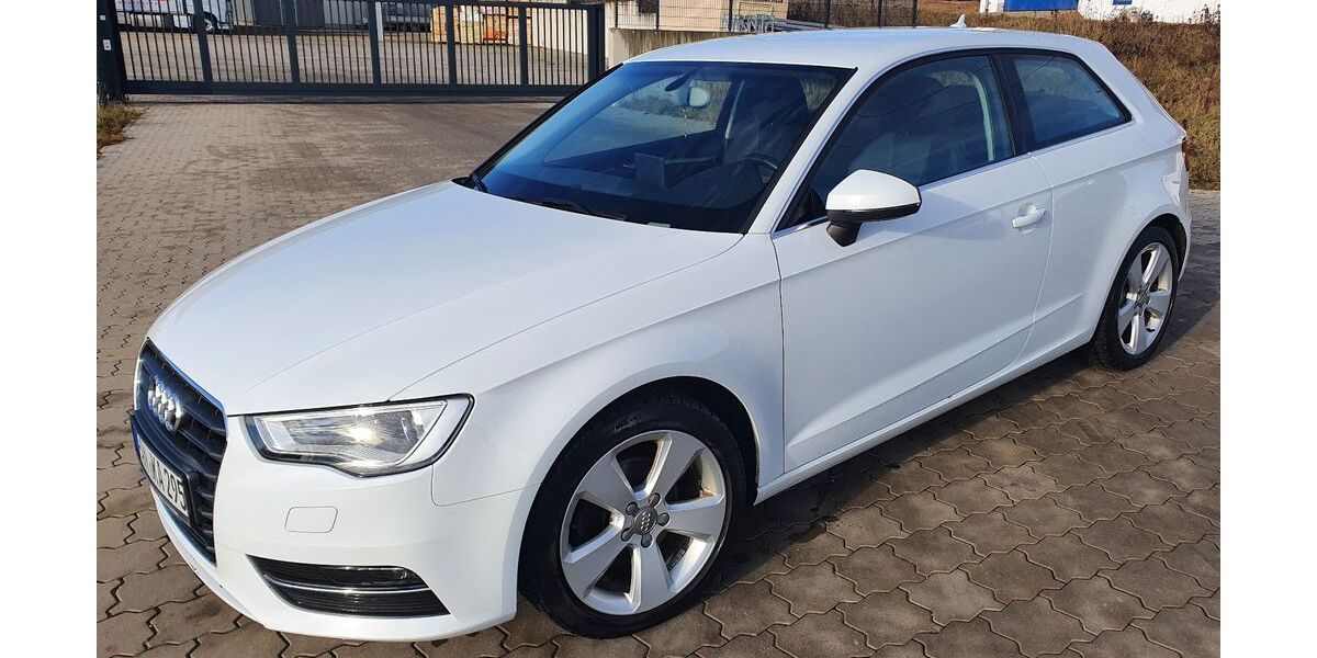 Audi A3 168.600 km 12.900 &euro; Tann 84367