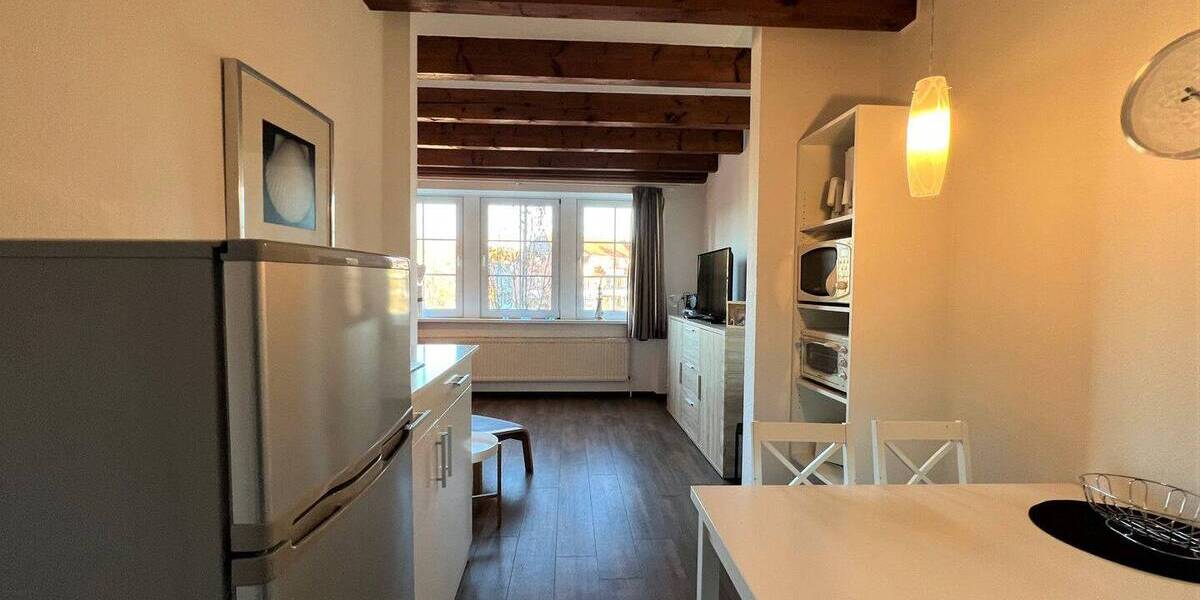 Etagenwohnung Wurster Nordseeküste Neufeld - 2 Zimmer, 41 m&sup2;, 154.000&euro; | Angebot:26289833