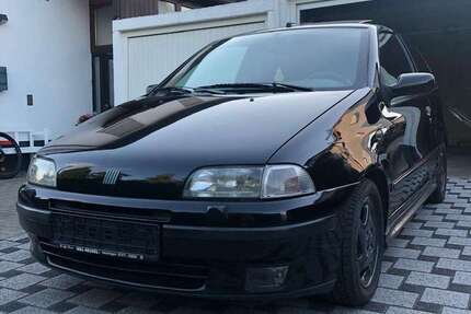 Fiat Punto 151.000 km 8.200 &euro; Balingen 72336