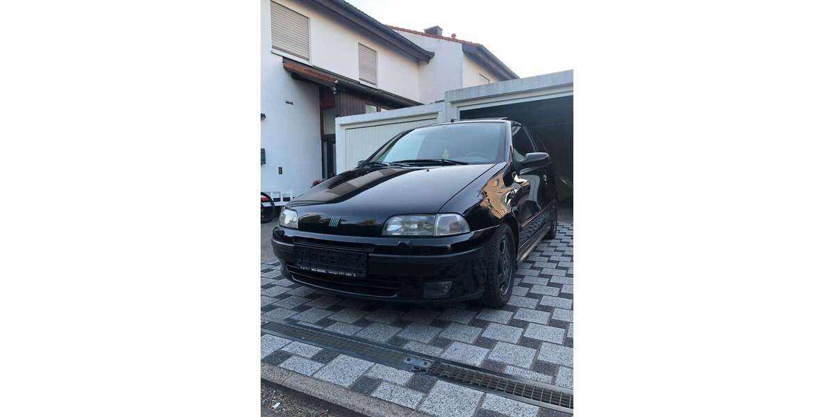 Fiat Punto 151.000 km 8.200 &euro; Balingen 72336